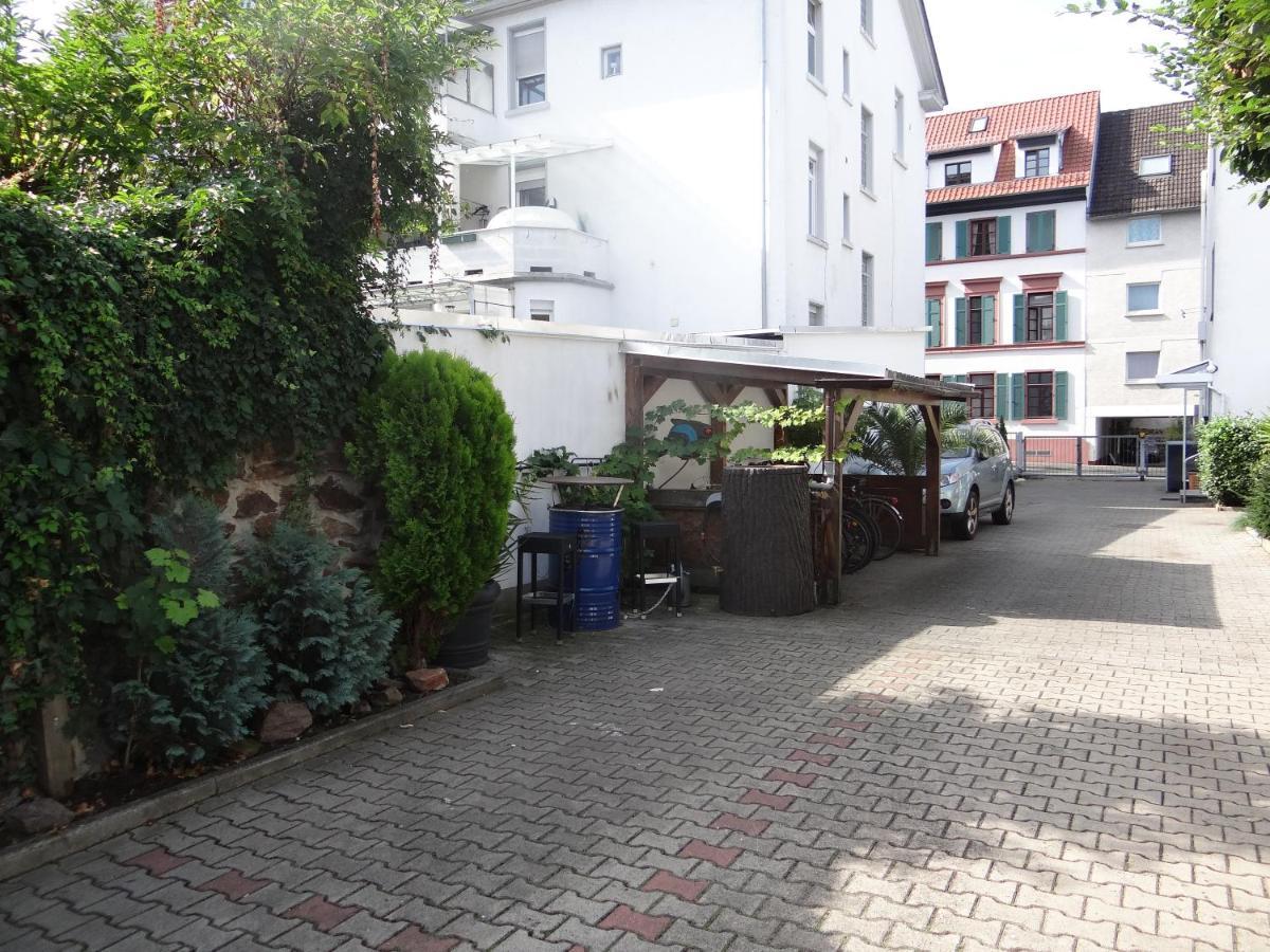 Apartment In Innenstadtnaehe Darmstadt Eksteriør billede