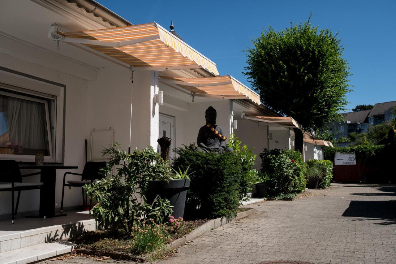 Apartment In Innenstadtnaehe Darmstadt Eksteriør billede