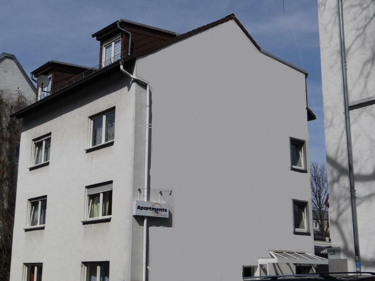 Apartment In Innenstadtnaehe Darmstadt Eksteriør billede